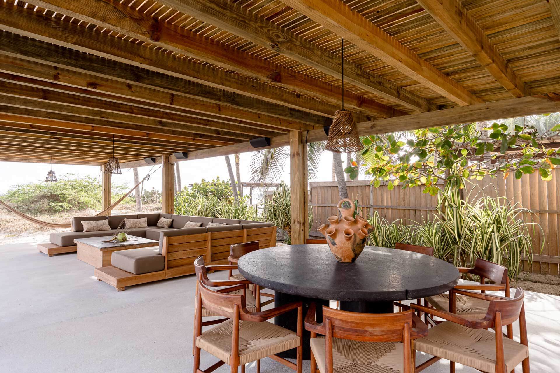 Casa Coco Pool